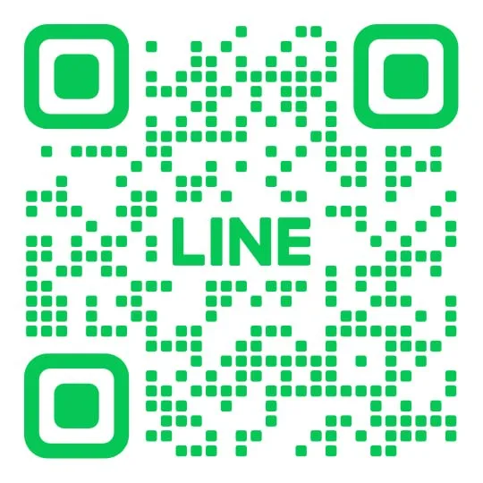 QR Code เพิ่มเพื่อน ดู​หนังออนไลน์ Line Official